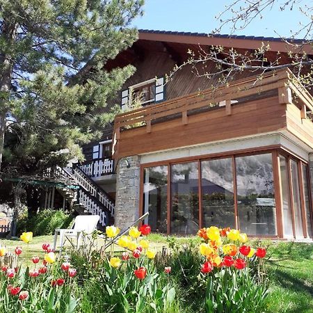 La Marmotte De La Tour Bed & Breakfast Exterior foto