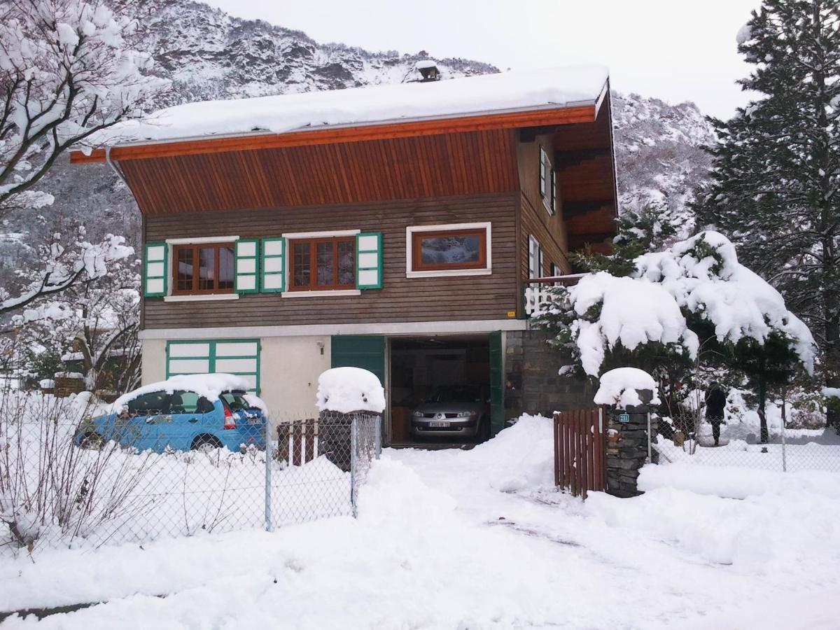 La Marmotte De La Tour Bed & Breakfast Exterior foto