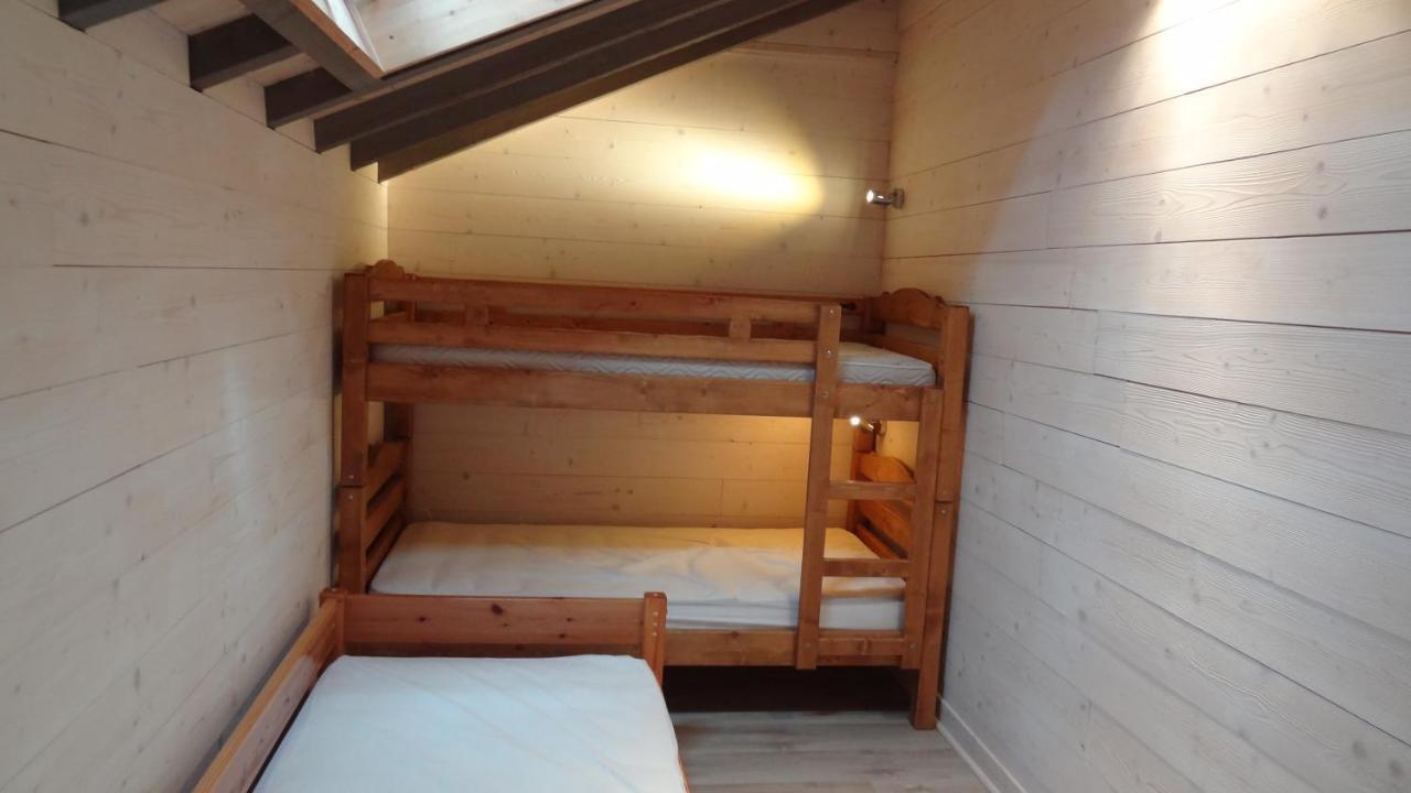 La Marmotte De La Tour Bed & Breakfast Exterior foto